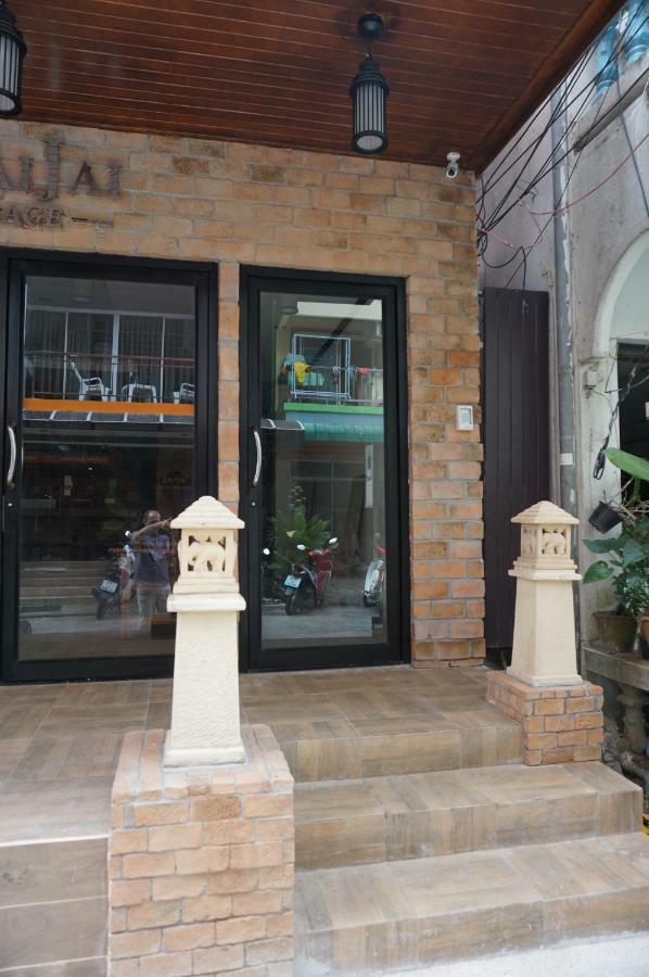 Heaven Apartments Patong Exterior foto