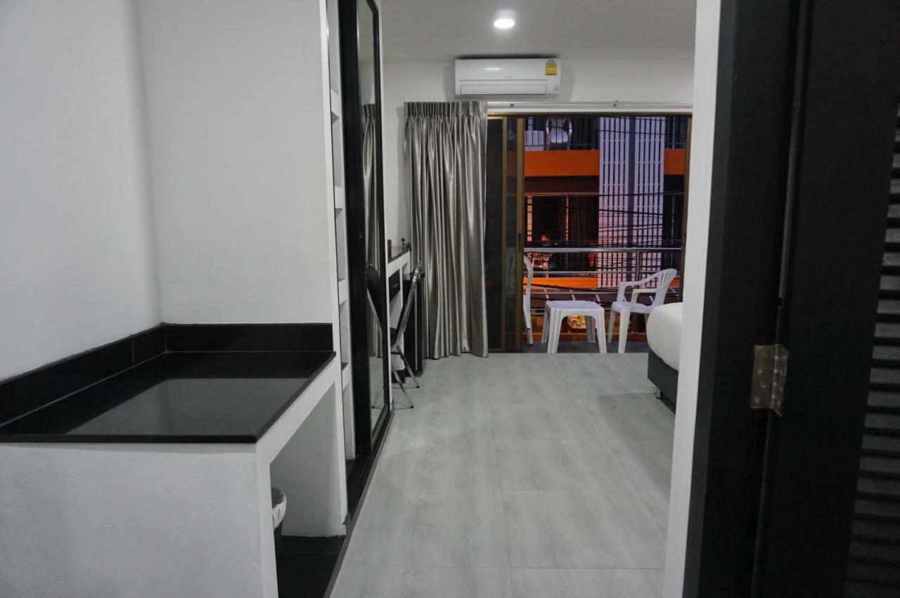 Heaven Apartments Patong Exterior foto